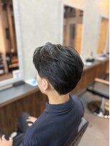 アソビー 近鉄八尾(Asobee) 毛流れショート