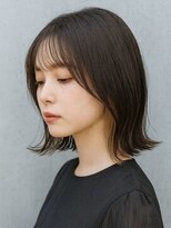 ヴィータ ヘア デザイン(Vita Hair Design)&nbsp;エンドカラーインナーコーラルオレンジクラゲヘア