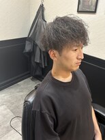 プラウド(PROUD)&nbsp;メンズカット/ショート/barber/理容室/美容室