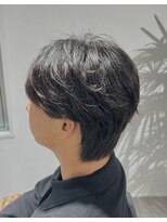 ゼン(ZEEN) リバースワンカールパーマ