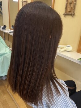 【花巻】髪質や悩みに合わせた豊富なトリートメント商材で、あなたにピッタリのトリートメントをご提案◎