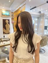 ベラアンドヘア(BELLA&HAIR)&nbsp;艶！地毛風カラー