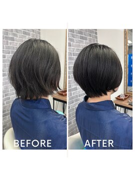 ノイ(Noy) ツヤ感ショート