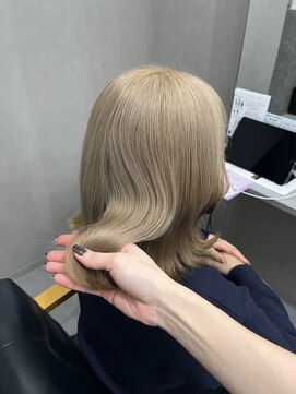 パロ(PALO) ベージュ