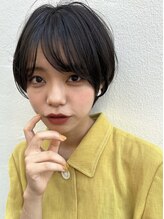 ドアベルヘアリビング(Door Bell hair Living)