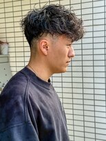 スウェル 柏店(Swell)&nbsp;MEN’S HAIR/波巻ツイストスパイラル/フェザーパーマ/フェード