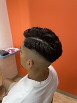 美容室オルセー&nbsp;フェードパーマ