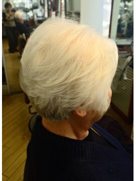 カラーズギャラリー(Color's Gallery) ショートスタイル