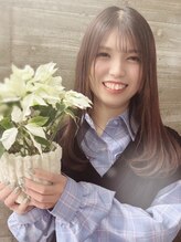 ヘアリゾート バレンタイン(hair+resort valentine) 池田 悠里