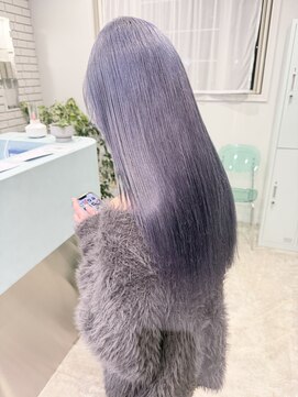 ダイアモンドリリー(Diamond Lily) ブルーラベンダー