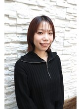 ヘアーアンドビューティストーリア 蒲田店(hair beauty STORIA) 石川 あゆみ