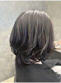 レイヤーカット。