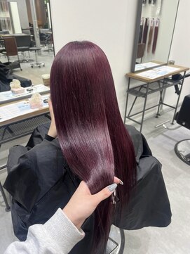 ネクスト 池袋(NEXT) 大人気♪ワインレッド