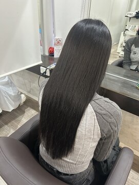 グランディールヘアデザイン(grandir hairdesign) ダークブラウン