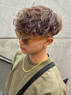 イーラ アメ村店(era) スペインカール