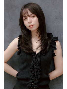 レ セゾン(Les Saisons) ハッシュカット/韓国レイヤー/ザクザクレイヤー/ロングレイヤー