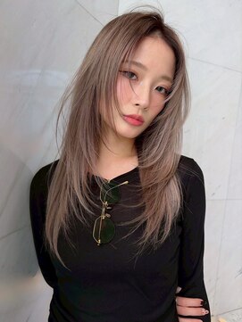 シスター(sister) お洒落なレイヤーカットハッシュカットレイヤーボブ国分寺