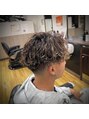 ヘアーサロンイーグル(Hair Salon Eagle)&nbsp;メンズパーマお任せください！幅広いスタイル対応できます！