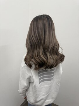 エンヴィ(ENV) 筋感ハイライトスタイル