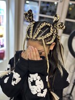 ケーアールツーエス 北野田店(KR2S)&nbsp;コーンロウセット