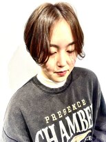 ワウ(WOW)&nbsp;【ショート×レイヤーショートボブ】 