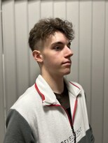 ダンディズム 狸小路本店(DANDIZM) ショートスタイル