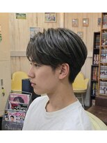 アンサ 椥辻店(ANSA) 王道マッシュ