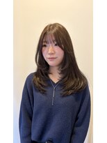 シアン(SYAN)&nbsp;レイヤーカット