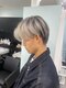 ミーナドットトウキョウ(mina.tokyo)の写真/すべての男子必見！ハイセンスなスタイリストが流行りのヘアへ導く☆ON/OFFも簡単にキマる[日光]