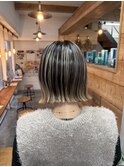 【イマイケ】ハイライト/ベージュ