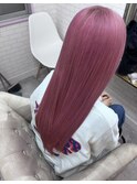 ぴんく