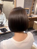 コメル(comeLe)&nbsp;コンパクトボブ