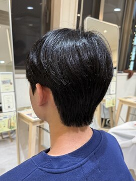 アイトーキョー 横浜(AI TOKYO) 悩み解決！韓国ダウンパーマ