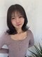 エクレヘアー(Ecre hair)の写真/【一宮/駐車場あり】毎日気になる髪のクセやうねりなどのお悩みを解決！ー５歳の手触りに導きます◎