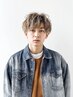 カット+メッシュキャップ/自然な立体感カラーへ ¥12771