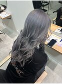 シルバーアッシュ