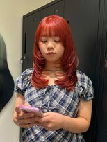 リミット 大宮(limit)&nbsp;red orange/1breach～