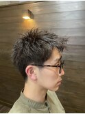 スパイキーツイスト