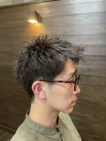 アチーブ(Achieve)&nbsp;スパイキーツイスト