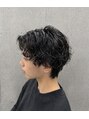 レア 渋谷(Le'a) スパイラルパーマ