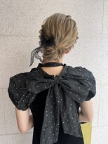 ティント 梅田(Tint)&nbsp;結婚式お呼ばれヘアセット