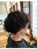 シャラクアクティ(sharaku acty)&nbsp;メンズパーマ