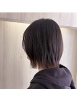 ユラギ(yuragi)&nbsp;yuragi竹内  くびれショートボブ
