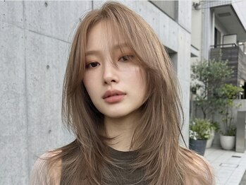 ジュール 大分(Joule)の写真/レイヤーカットで立体感と動きを演出し、洗練されたスタイルに*[大分駅/縮毛矯正/ブリーチ/髪質改善]