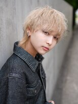 キャプチャー 橋本(Capture) 中性マッシュウルフ