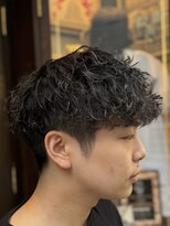ヒロギンザ 大宮駅前店(HIRO GINZA)&nbsp;ツイストスパイラルツーブロック