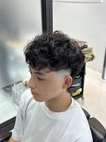バーバーバー 高坂(BARBER－BAR)&nbsp;スペインカール