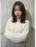 ★2回、3回目限定★イルミナカラー+オージュアトリートメント￥12100【平野】