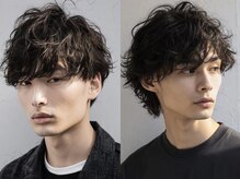 マナ 阪神尼崎(MANAZ)の雰囲気(メンズ/メンズサロン/men's /パーマ/メンズパーマ/メンズカット)