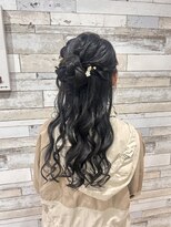 ブルームス アンジュ(Blooms Unge)&nbsp;くるみちゃんヘア